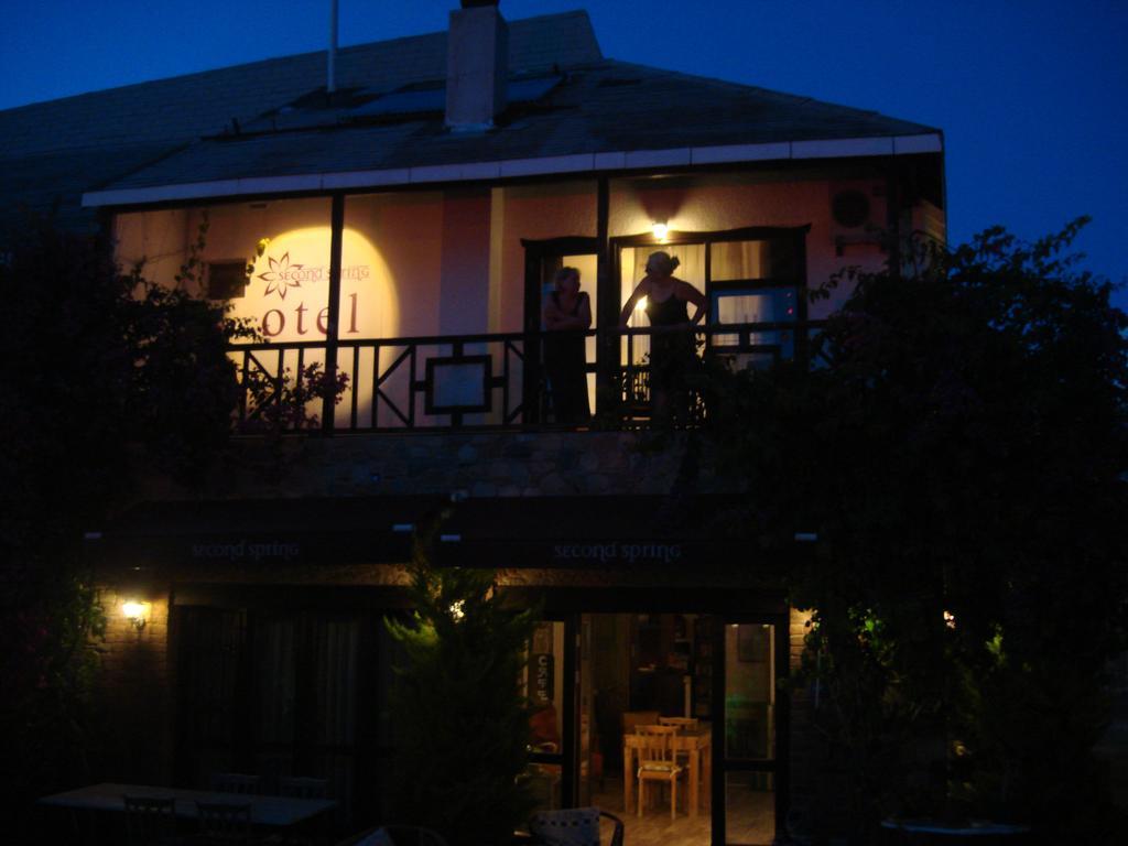 Second Spring Hotel Çeşme Exterior photo