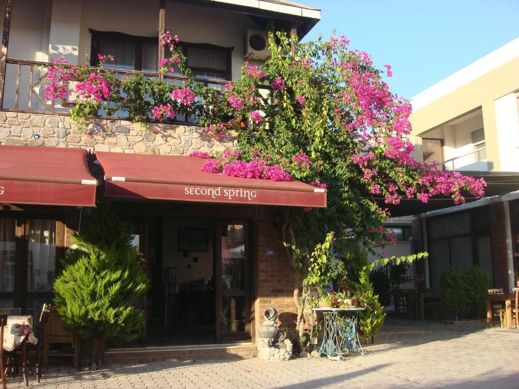 Second Spring Hotel Çeşme Exterior photo